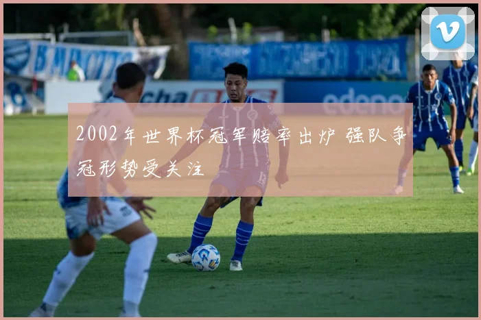 2002年世界杯冠军赔率出炉 强队争冠形势受关注