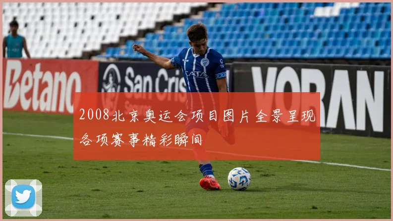 2008北京奥运会项目图片全景呈现各项赛事精彩瞬间