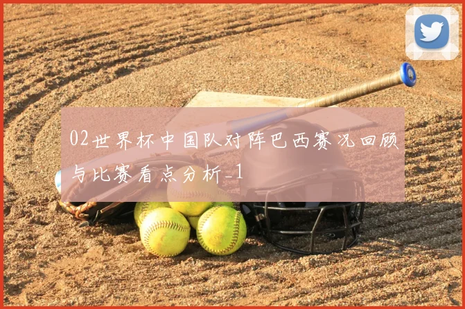 02世界杯中国队对阵巴西赛况回顾与比赛看点分析_1